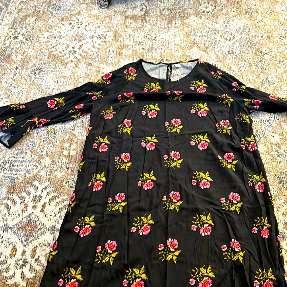 Flower Dress